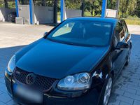 Gebraucht VW Golf GTI 200 PS (147 kW) 2007 Schwarz Coupé