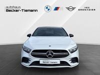 Gebraucht Mercedes A35 AMG AMG 306 PS (225 kW) 2021 Weiß Limousine