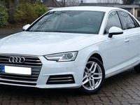 Gebraucht Audi A4 Sport 190 PS (139 kW) 2016 Weiß Limousine