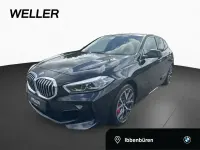Gebraucht BMW 128 Comfort Edition 265 PS (194 kW) 2023 Schwarz Kleinwagen