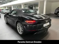 Gebraucht Porsche 718 Chrono 349 PS (256 kW) 2018 Schwarz Cabrio