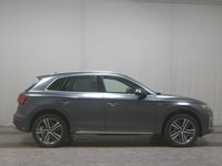 Gebraucht Audi Q5 S-Line 265 PS (194 kW) 2022 Grau SUV