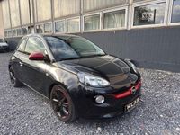 Second-hand Opel Adam 90 CP (66 kW) 2015 Negru Hatchback