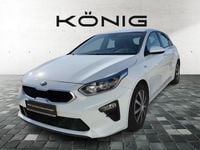 Gebraucht Kia Ceed 101 PS (74 kW) 2021 Weiß Kleinwagen