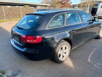 gebraucht Audi A4 Avant Attraction 2.0 EURO 5 NR 52