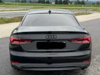 Gebraucht Audi A5 S-Line 190 PS (139 kW) 2019 Schwarz Coupé