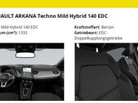Brugt Renault Arkana Techno 140 HK (102 kW) 2022 Othercolor SUV