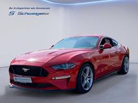 Gebraucht Ford Mustang GT Fastback 449 PS (330 kW) 2021 Rot Coupé