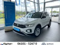 Second-hand VW T-Roc Life 110 CP (80 kW) 2023 Alb SUV
