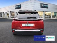 Gebraucht Peugeot e-2008 GT 100 kW (136 PS) 2021 Rot SUV