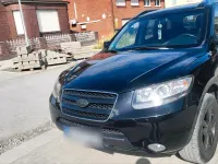 Gebraucht Hyundai Santa Fe 190 PS (139 kW) 2010 Schwarz SUV