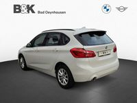 gebraucht BMW 216 Active Tourer 216 Active Tourer d Advantage Aut. Navi ACC AHK Bluetooth Klima PDC el. Fenster