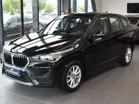 Gebraucht BMW X1 Sport Line 150 PS (110 kW) 2020 Schwarz SUV