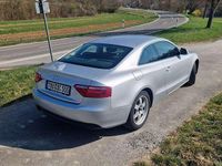 Gebraucht Audi A5 170 PS (125 kW) 2008 Silber Coupé