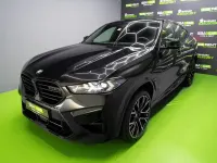 Gebraucht BMW X6 M Competition Edition 625 PS (459 kW) 2026 SUV