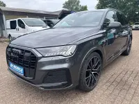 Gebraucht Audi Q7 Competition 286 PS (210 kW) 2023 Grau SUV