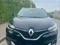 Brugt Renault Kadjar 110 HK (80 kW) 2016 Sort SUV