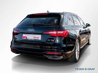 Gebraucht Audi A4 Ambiente 204 PS (150 kW) 2022 Mythosschwarz metallic Kombi