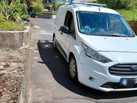 Second-hand Ford Transit Connect 100 CP (73 kW) 2018 Alb Monovolum