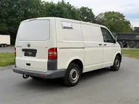 Second-hand VW Transporter 102 CP (75 kW) 2008 Alb Van