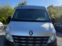 Second-hand Renault Master 125 CP (91 kW) 2015 Gri Van
