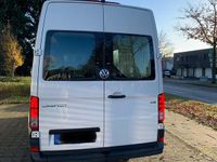 Gebraucht VW Crafter 140 PS (102 kW) 2017 Weiß Van