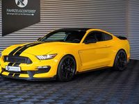 Gebraucht Ford Mustang GT 533 PS (392 kW) 2016 Gelb Coupé