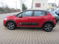 Gebraucht Citroën C3 Shine 82 PS (60 kW) 2017 Rubirot (metallic) Kleinwagen