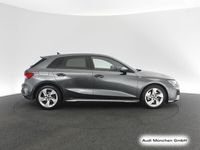 gebraucht Audi A3 Sportback A3 Sportback S line 35 TDI S tronic S line Virtual+/Navi+/Kamera/SitzHzg