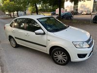 Gebraucht Lada Granta 72 PS (52 kW) 2016 Weiß Limousine