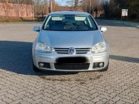 Gebraucht VW Golf V Trendline 102 PS (75 kW) 2007 Silber Kleinwagen