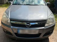 Gebraucht Opel Astra 105 PS (77 kW) 2006 Grau Kleinwagen