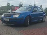 Occasion VW Bora Basis 105 ch (77 kW) 2001 Bleue Berline