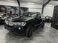 Gebraucht BMW X4 Advantage 258 PS (189 kW) 2017 Schwarz SUV