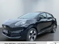 Neu Ford Puma Gen-E 124 kW (169 PS) 2026 Obsidianschwarz SUV