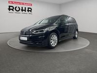 Gebraucht VW Touran R-line 150 PS (110 kW) 2025 Grenadillschwarz metallic Van / Kleinbus