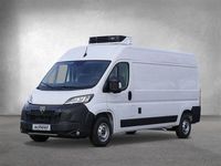 Neu Peugeot Boxer 179 PS (131 kW) 2025 Lackierung weiss icy/typ aussenverkleidung spiegel flach standard Van