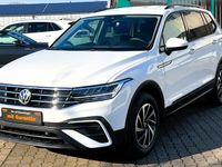 Gebraucht VW Tiguan 186 PS (136 kW) 2024 Weiß SUV