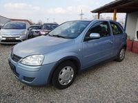 Gebraucht Opel Corsa 80 PS (58 kW) 2006 Blau Kleinwagen