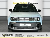 Gebraucht Renault 4 E-Tech Iconic 110 kW (150 PS) 2025 Blau SUV