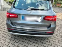Gebraucht Mercedes GLC220 170 PS (125 kW) 2018 Grau SUV