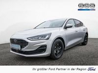 Ny Ford Focus Titanium 125 HK (91 kW) 2025 Sølv Sedan