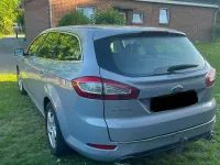 Gebraucht Ford Mondeo 200 PS (147 kW) 2011 Grau Kombi