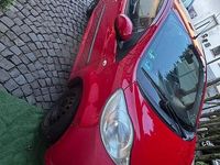 Gebraucht Peugeot 107 69 PS (50 kW) 2007 Rot Kleinwagen