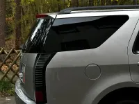 Gebraucht Cadillac SRX 258 PS (189 kW) 2005 Silber SUV