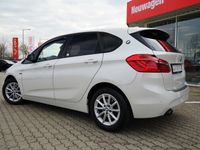 gebraucht BMW 218 2er Reihe iA Advantage 2-Zonen-Klima Navi Sitzheizung