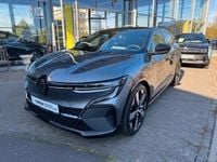 Gebraucht Renault Megane E-Tech Techno 160 kW (218 PS) 2022 Grau (metallic) Limousine