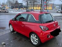 Gebraucht Opel Adam 69 PS (50 kW) 2019 Rot Kleinwagen