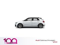 gebraucht Audi A1 Sportback 1,0 TFSI advanced DC+APPLECARPLAY