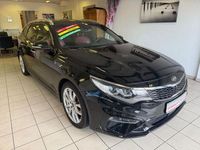 Gebraucht Kia Optima GT 238 PS (175 kW) 2019 Schwarz Kombi